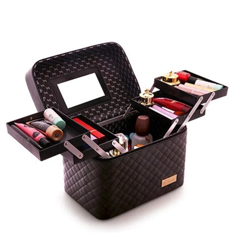 toiletry cosmetic storage box organizer